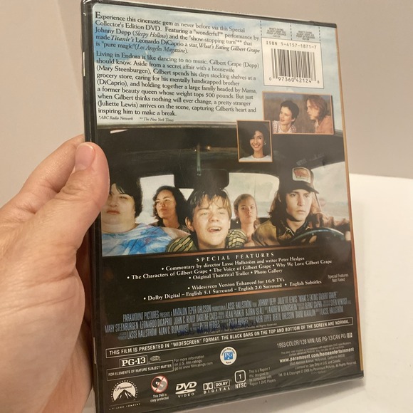 Drama DVD Lot Of 12 Mix Of New And Like New - Picture 7 of 16